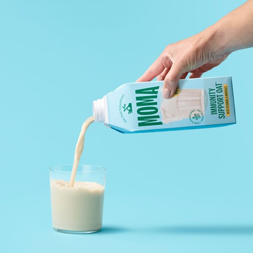Moma Immunity Support Oat Drink 750ml