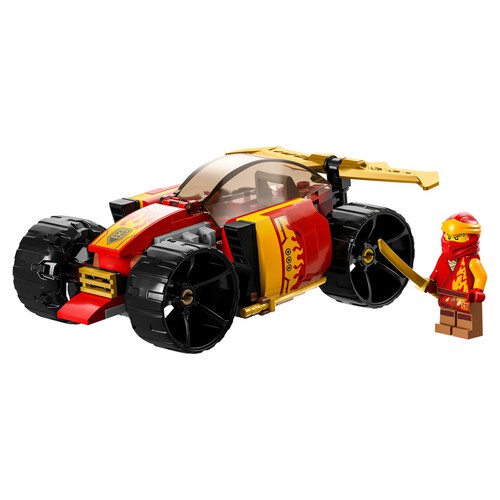 Lego Ninjago Kais Ninja Race Car Evo