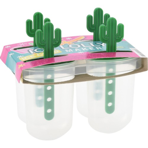 Ice Lolly Maker Set