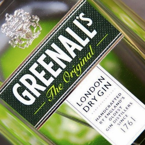 Greenall's Gin 