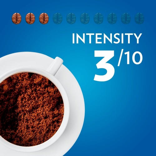 Lavazza Decaffeinated Ground Coffee   250g