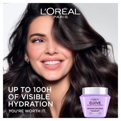 L'Oreal Paris Elvive Hydra Hyaluronic Acid Hair Mask