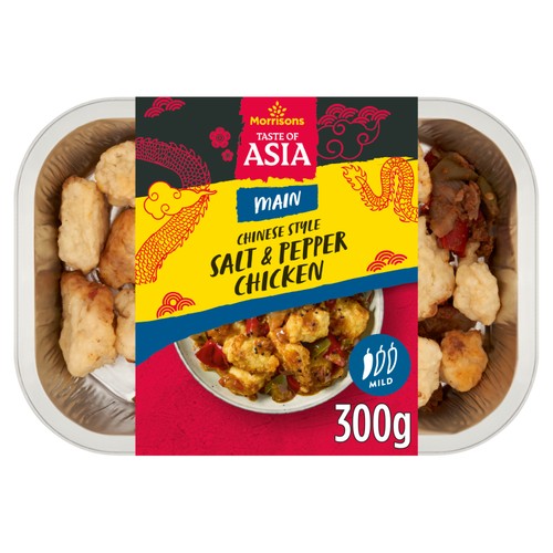 Morrisons Salt 'n' Pepper Chicken