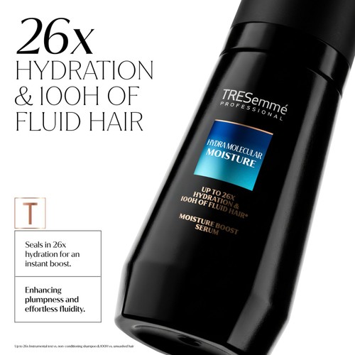 Tresemme Cream Hydra Molecular 