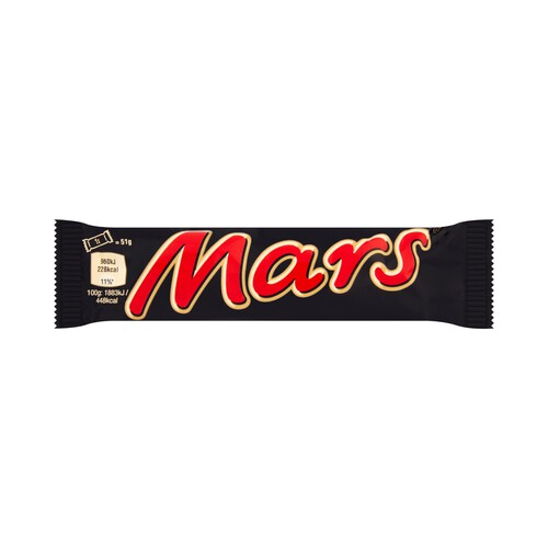 Mars Bar 