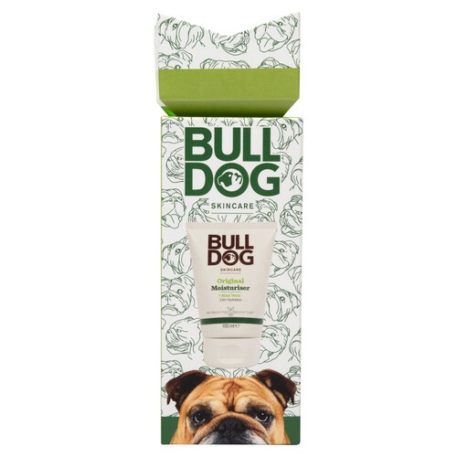 Bulldog Original Moisturiser Cracker