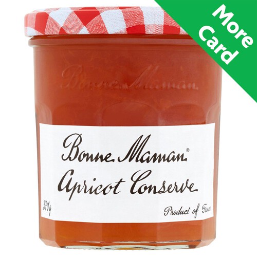 Bonne Maman Apricot Conserve