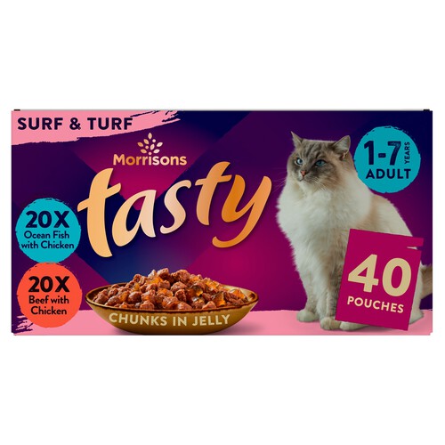 Premium cat food hotsell