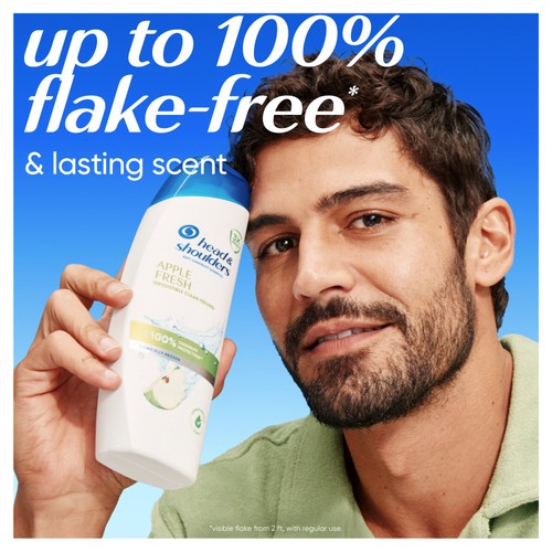  Head & Shoulders Apple Fresh Shampoo