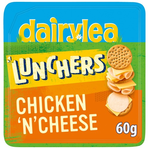 Dairylea Lunchers Chicken & Cheese