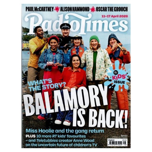 Radio Times      Wales