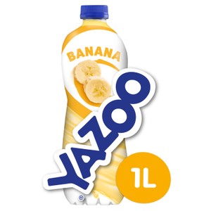 Yazoo Banana Flavoured Milk Drink