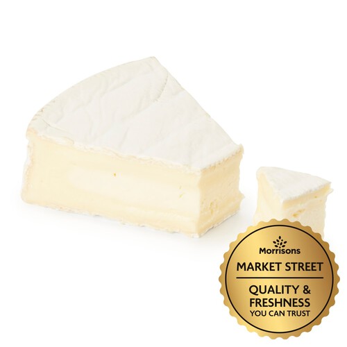 Market Street Isigny Creamy Brie