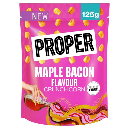 Proper Crunch Maple Bacon Crunch 