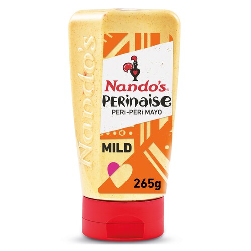 Nando's Perinaise Peri Peri Mayonnaise Mild