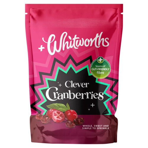 Whitworths Cranberries