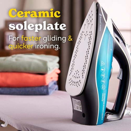 Russell Hobbs Supreme Steam Ultra Iron