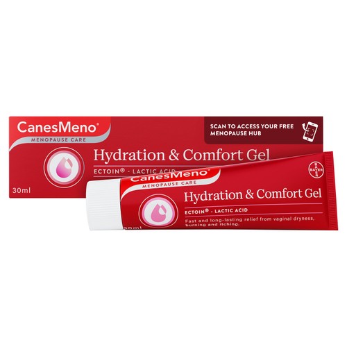 CanesMeno Hydration & Comfort Gel 30ml