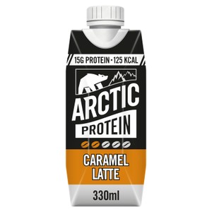 Arctic Caramel Latte Protein 330ml