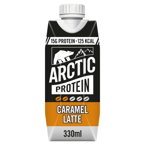 Arctic Caramel Latte Protein 
