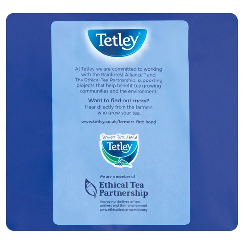 Tetley Tea Bags 160s