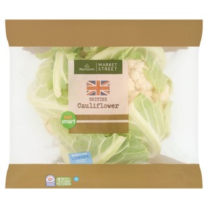 Morrisons Medium Cauliflower