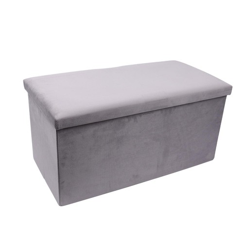 Morrisons Linen Effect Storage Box