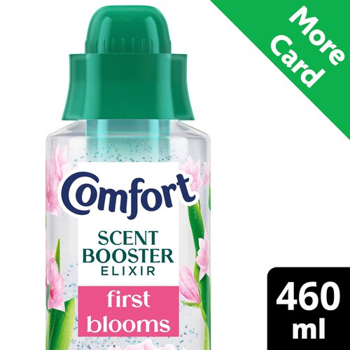 Comfort Scent Booster Elixir First Blooms