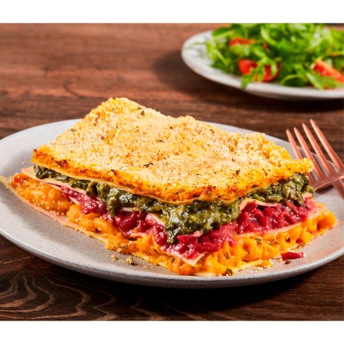 Zizzi Vegan Rainbow Lasagne   400g