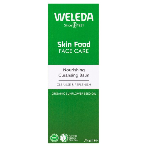 Weleda Skin Food Nourishing Cleansing Balm 