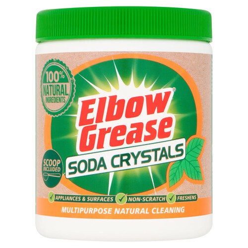 Elbow Grease Soda Crystals 