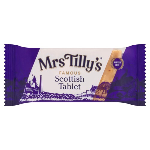 Mrs Tilly's Famous Tablet Bar