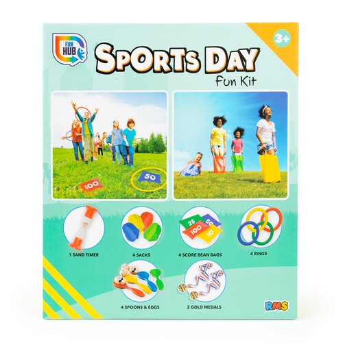 RMS Sports Day Kit