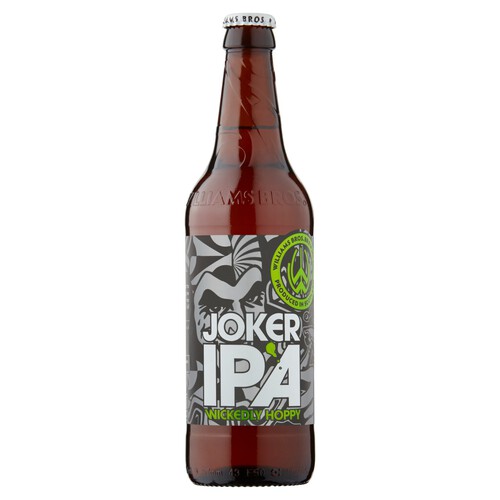 Scottish Joker Ipa 5%