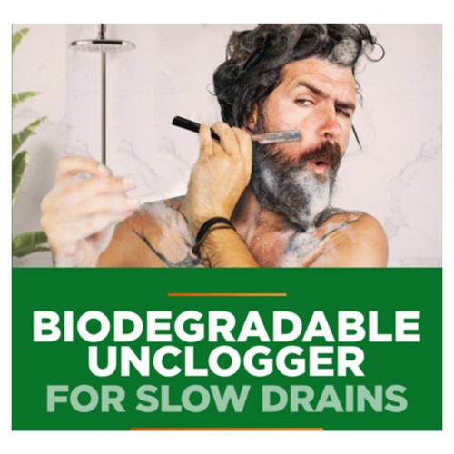 Mr Muscle Eco Drain Unclogger