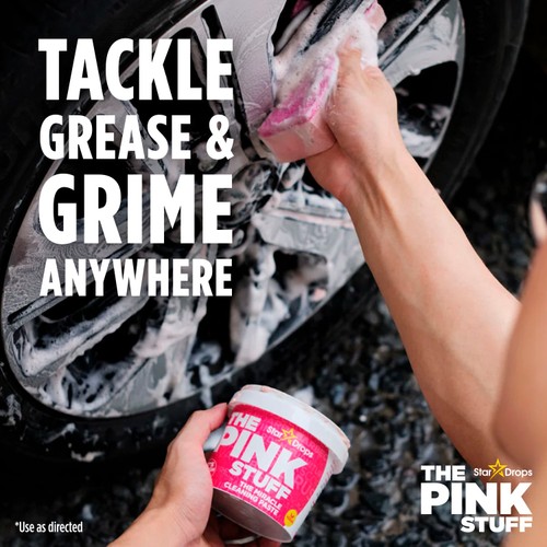 The Pink Stuff Paste