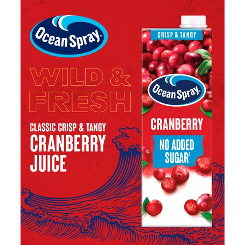 Ocean Spray Cranberry Classic Light Juice Drink Morrisons Online