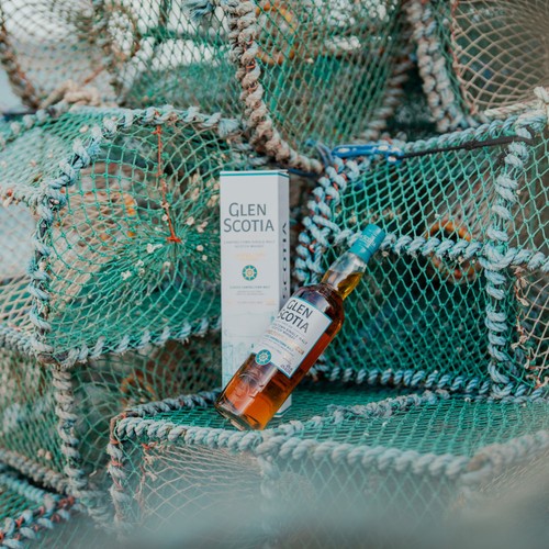 Glen Scotia Campbeltown Harbour Single Malt Whisky 