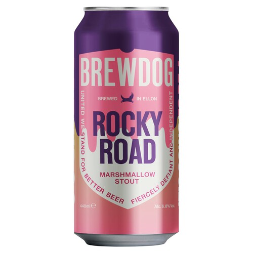 Brewdog Rocky Road 