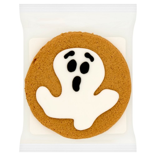 Morrisons Ghoulian Gingerbread Biscuit