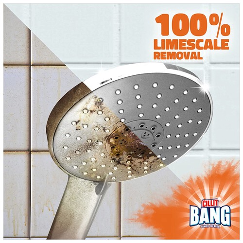 Cillit Bang Limescale Remover Cleaner Spray