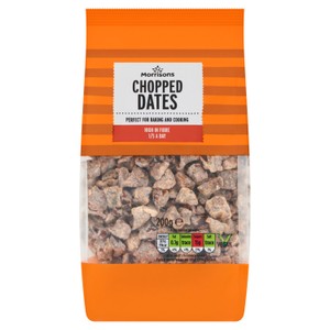 Morrisons Chopped Dates