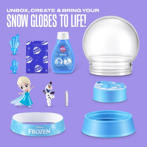 Snow Globes Disney Capsule