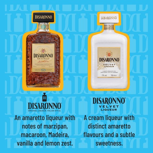 Disaronno Velvet Liqueur 