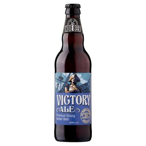 Batemans Victory Ale Bottle