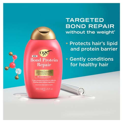 Ogx Bond Protein Repair Conditioner 385ml