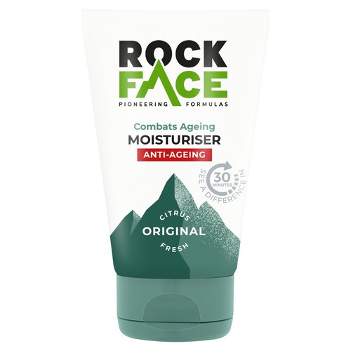 Rock Face Anti Ageing Moisturiser 