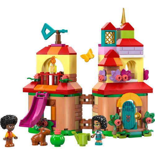 Lego Disney Classic Encanto Mini House   43261