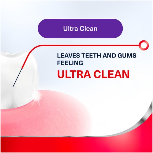 Corsodyl Ultra Clean Gum Care Toothpaste 75ml