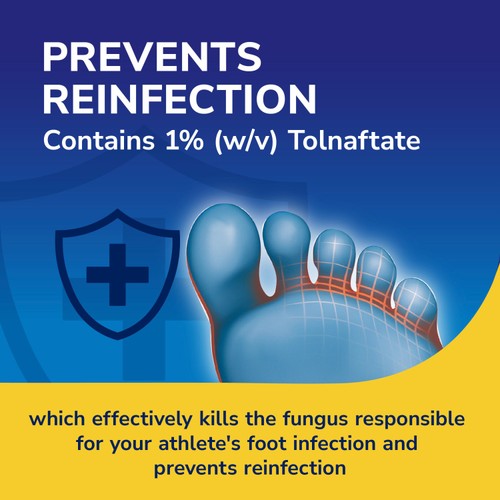 Scholl Athletes Foot Spray